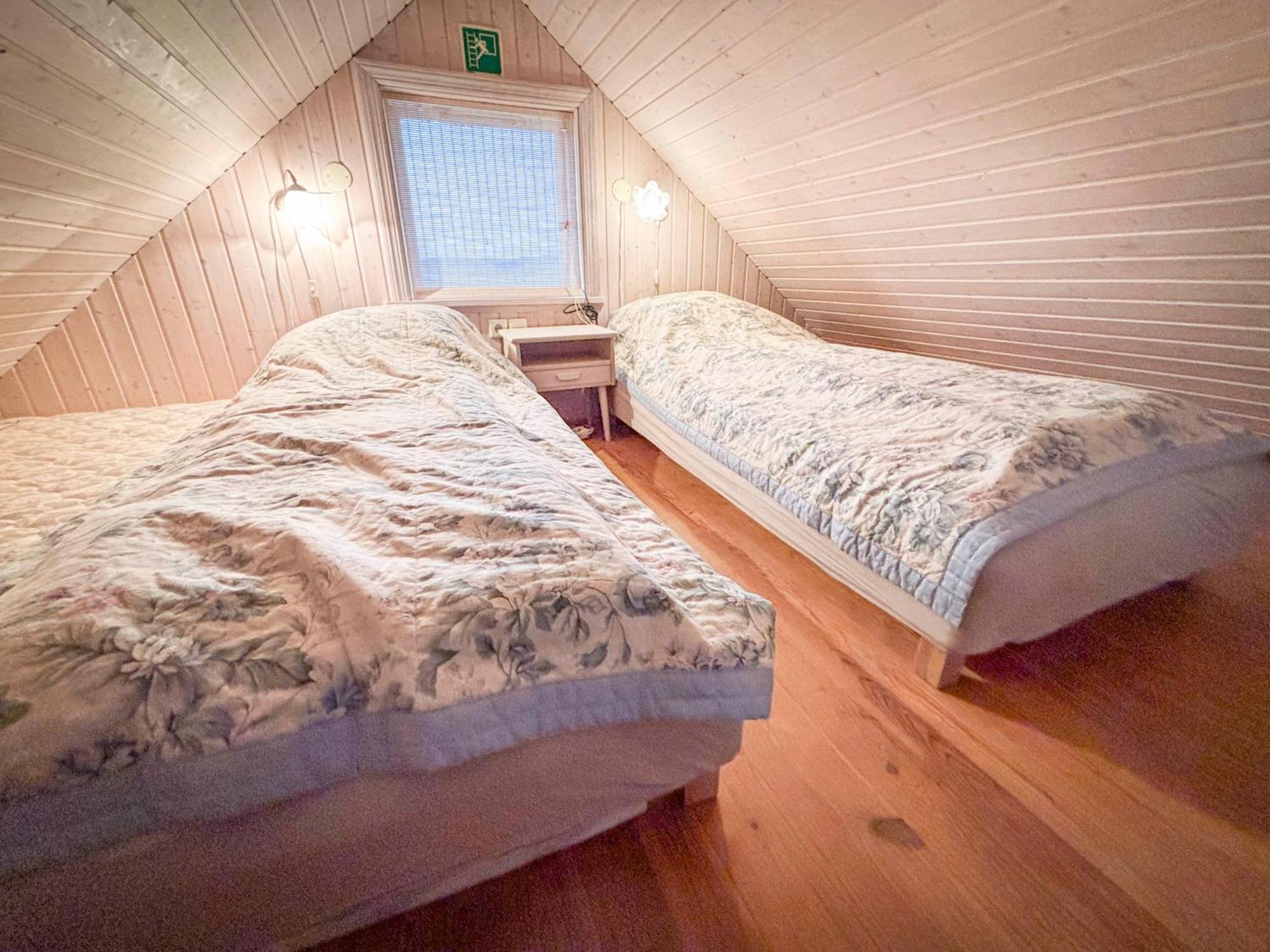 Ashamrar Appartement Hella Buitenkant foto