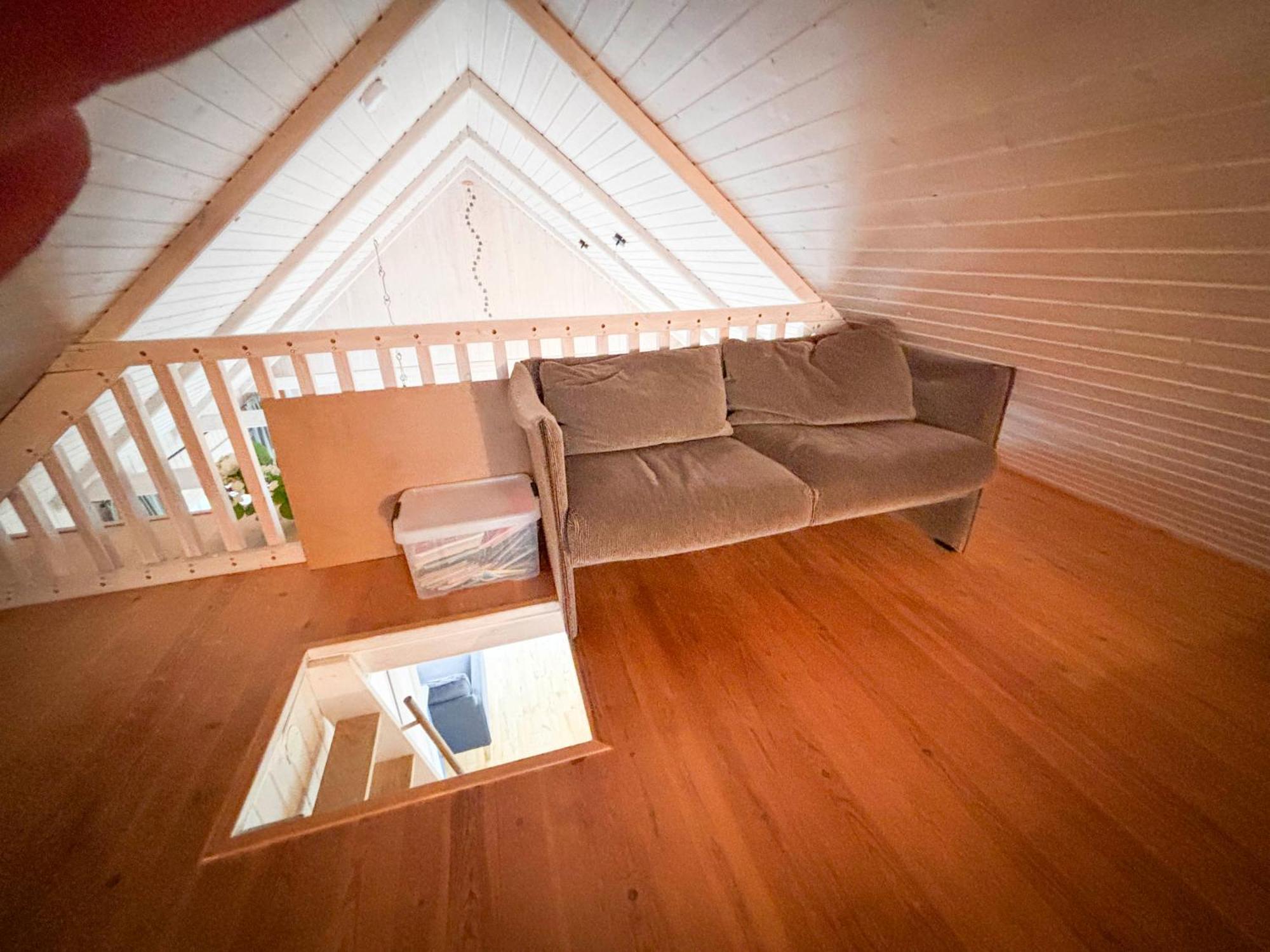 Ashamrar Appartement Hella Buitenkant foto