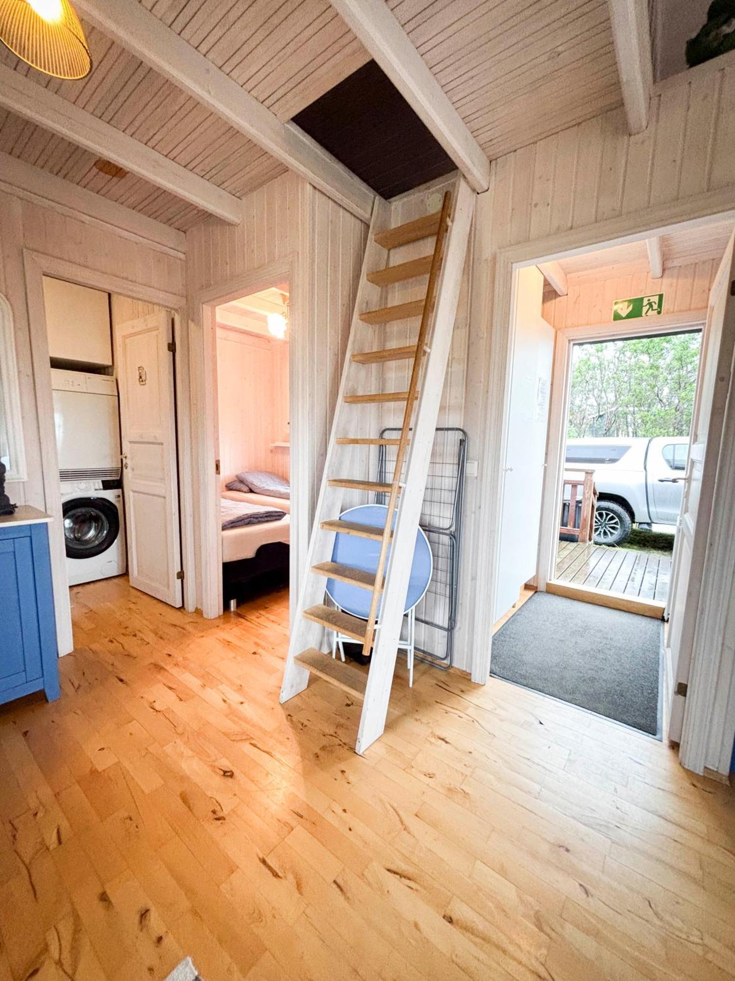 Ashamrar Appartement Hella Buitenkant foto