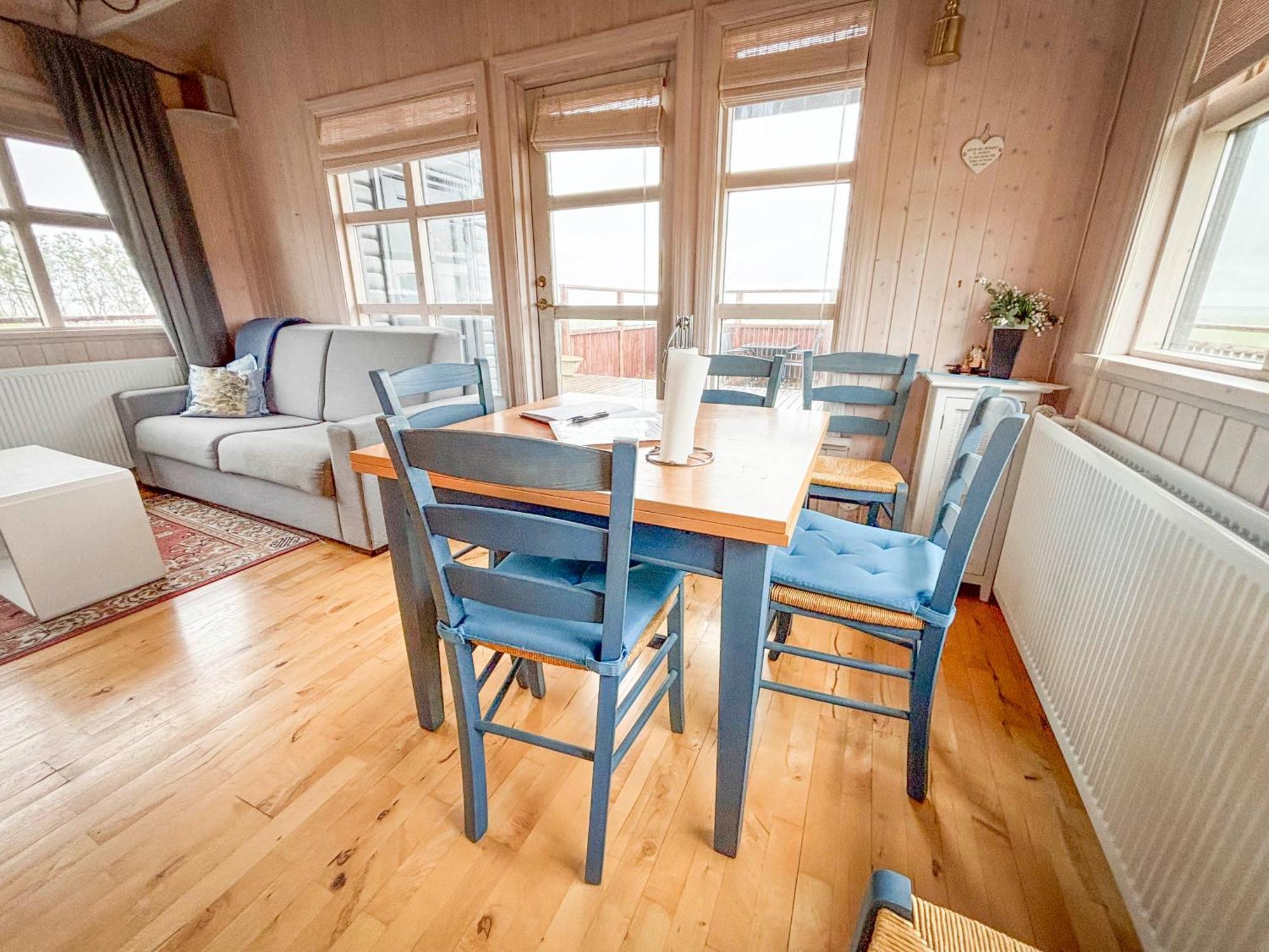 Ashamrar Appartement Hella Buitenkant foto