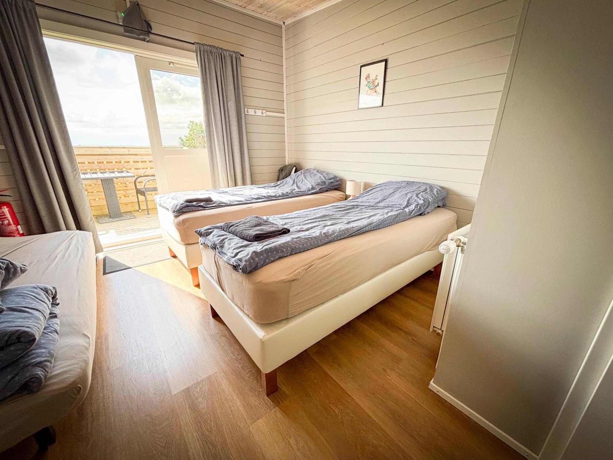 Ashamrar Appartement Hella Buitenkant foto