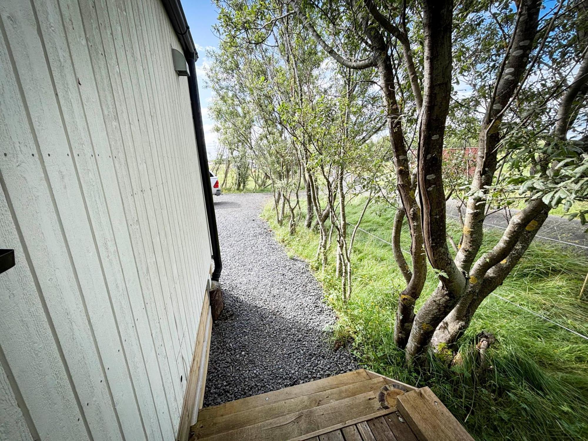 Ashamrar Appartement Hella Buitenkant foto